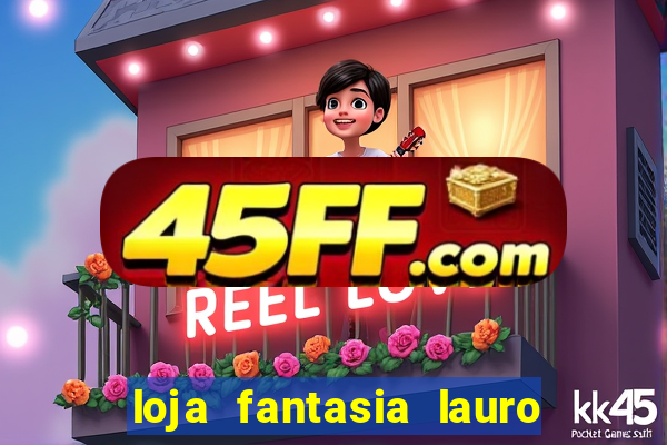 loja fantasia lauro de freitas